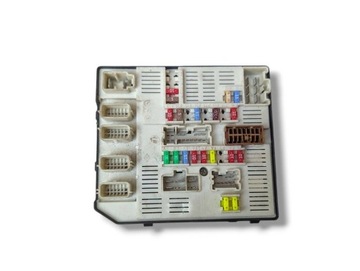 Модуль комфорта renault laguna 3 рестайлинг 2010 284b63984r фото №1