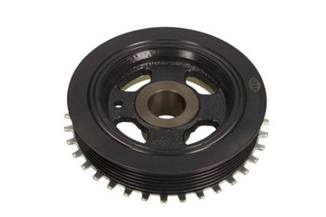 Sasic 2156040 колесо ременное, wał коленчатый фото №1