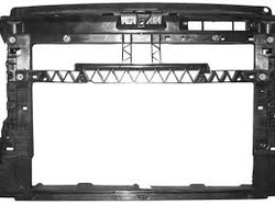 Vw polo 6r0 09-17 pas переднє підсилювач 1,2 1,6 фото №1