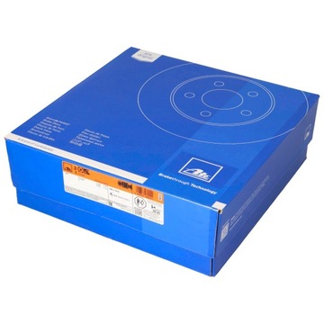 Диск ham.tyl power disc merc. c w204 ate фото №1