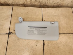 Козырёк солнцезащитный козырёк противосолнечный левый d max ii 2 рестайлинг фото №1