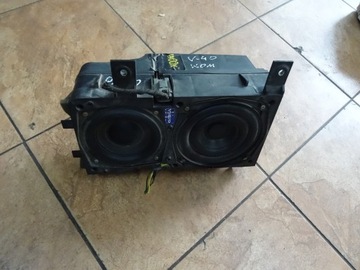 Volvo v40 1.9dci 03' сабвуфер динамик усилитель 30630166 фото №1