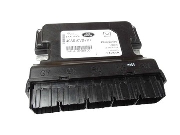 Модуль блок керування підвішування damper контроль range rover discovery hpla14f392 фото №1