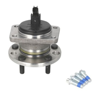 Ступиця колеса зад ford mondeo mk3 jaguar x-type i фото №1