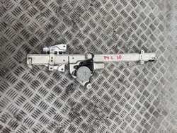 Підйомник вікна лівий перед 3 двері mitsubishi pajero 4 iv 07r- фото №1