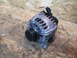 Citroen peugeot 1.2 thp генератор 9826574080 фото №1