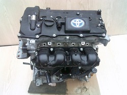 Toyota c-hr prius iv 1.8 гибрид 2zr x2zr e22u только головка з клапанами фото №1