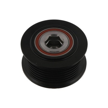 Сцепление генератора febi bilstein 34277 31141rl0g01 фото №1