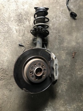 Амортизатор mcpherson  поворотна опора амортизатор праві renault megane iv rs 1,8 tce фото №1