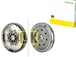 Колесо маховики двомасовий audi a3 tt seat leon leon sc leon st skoda фото №1