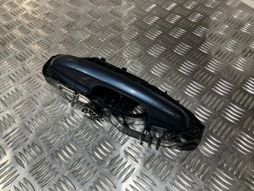 Ручка зовнішня правий зад ford fiesta mk8 17- фото №1