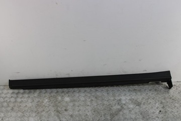 Накладка планка пороговая левая порог hyundai santa fe santafe 4 iv 18-20 фото №1