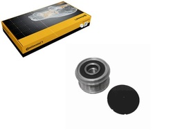 Зчеплення генератора hyundai continental ctam фото №1