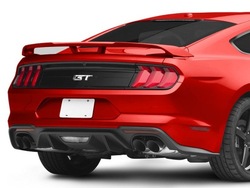 Спойлер спойлер performance ford mustang 2015-2022 фото №1