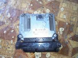 Vw seat комп'ютер 0281015433 045906013ab фото №1