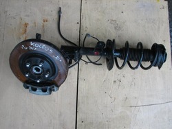 Поворотна опора права амортизатор mcpherson  renault koleos 2010 рік. фото №1