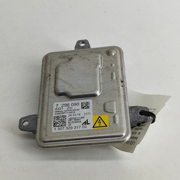 Bmw 5 f10 f11 2015 модуль керуючий statecznikiem led фото №1