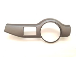 Планка защита dekor панели skoda octavia ii фото №1