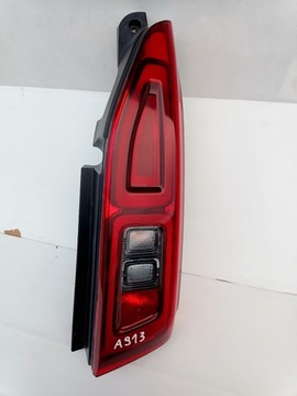 Лампа зад правая berlingo partner iv 4 combo e 9820555080 фото №1