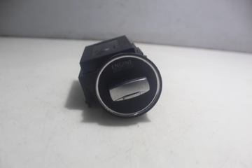 Замок запалювання volkswagen passat b7 2.0tdi фото №1