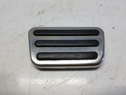 Ford mustang vi 2015+ накладка na педаль фото №1