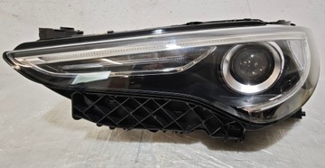 Лампа левый перед alfa romeo stelvio bi-xenon фото №1