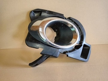 Решітка бампера перед передня права citroen berlingo iii 3 рестайлінг 12- фото №1