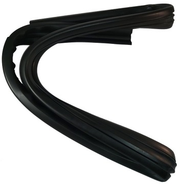 Прокладка направляюча скло задніх matiz оригінал фото №1