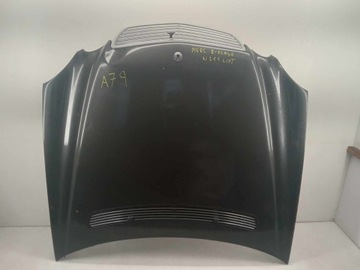 Капот решітка радіатора mercedes e-klasa w211 02-09 фото №1