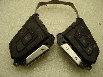 Руль мультифункция vw golf passat 3g0959442s фото №1