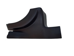 Hyundai ix35 пластик захист стійка права зад фото №1