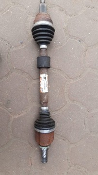 Полуось приводная scenic 4 iv 1.5 dci фото №1