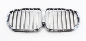 Bmw x5 g05 решітка радіатора решітка решітки радіатора хром решітка org фото №1