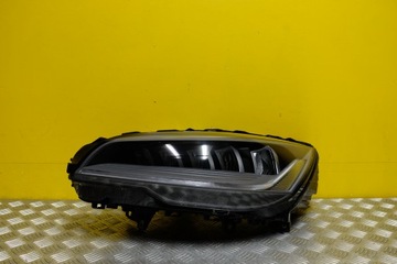 Lincoln aviator 2021-2022 фара лампа повний led ліва usa фото №1