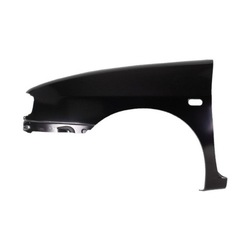 Крило перед лівий vw polo caddy 95- оцинковка фото №1