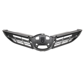 Решітка решітка радіатора перед нова toyota auris ii 2 e18 2013- 2015 фото №1