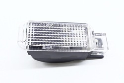 Audi a6 c7 4g рестайлинг 68km лампа внутренняя фото №1