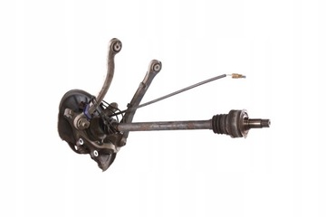 Поворотна опора важіль піввісь зад лівий mercedes w204 2.2 фото №1