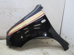 Крило лівий переднє перед twingo iii 14- фото №1