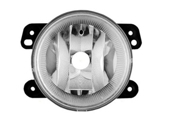 Протитуманні фари галоген новий dodge journey 2008 2009 2010 фото №1