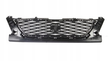 Seat leon 12-20 решётка средняя решётка радиатора новая фото №1