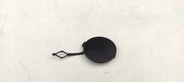 Opel grandland x 17-21 заглушка фаркоп бампера зад задняя фото №1