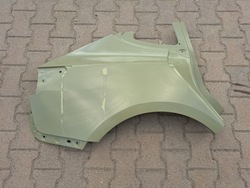 Крило задній зад правий tesla модель 3 bdb org фото №1