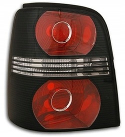 Volkswagen touran 2007-2010 лампа задня ліва нова фото №1