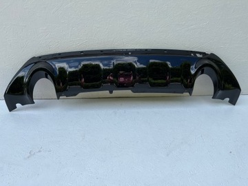 Ford kuga mk2 накладка бампера зад cv4j-17f765-a фото №1