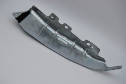 Планка osłonowa левая audi tt 8s0880283de фото №1