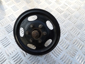 Колесо kółko ременное meriva corsa agila 90572867 фото №1