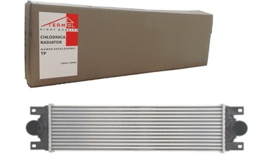 Радіаторів повітря movano master interstar dci фото №1