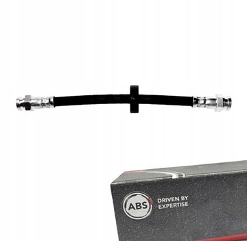 Шланг гальмівний зад fiat palio 1.4 1.5 1.6 1.7 фото №1