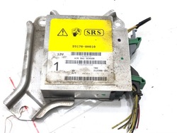 Датчик подушка безопасности citroen c1 89170-0h010 05-14 датчик фото №1